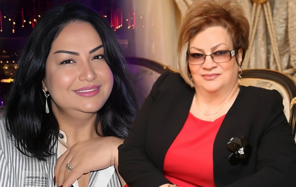 Almaz Ələsgərova Afaq Bəşirqızı ilə davasından danışdı