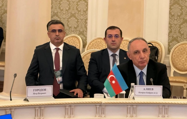 Baş prokuror MDB-yə üzv dövlətlərin Baş Prokurorlarının Əlaqələndirmə Şurasının 36-cı iclasında iştirak edib