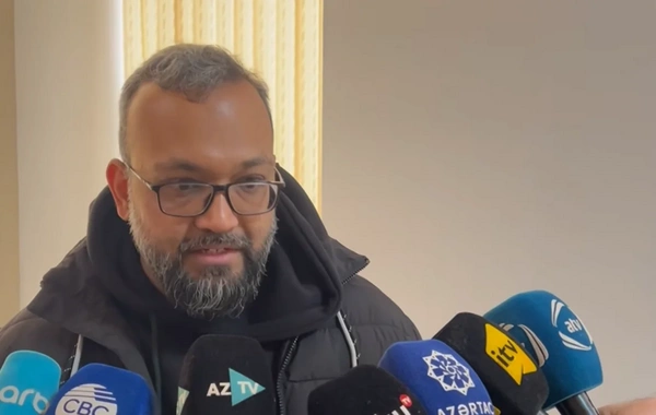 İrandan təxliyə edilən Pakistan vətəndaşı: Azərbaycanda özümü təhlükəsizlikdə hiss edirəm