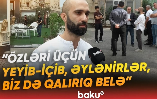 Tanınmış aktyor da Bəy Mameddən şikayətçidir: MTK sahibi nə cavab verdi?