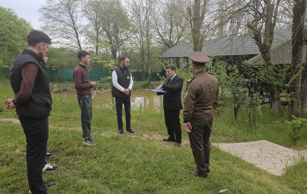 Nazirlik sel təhlükəsi zamanı qorunmağın yollarını göstərdi