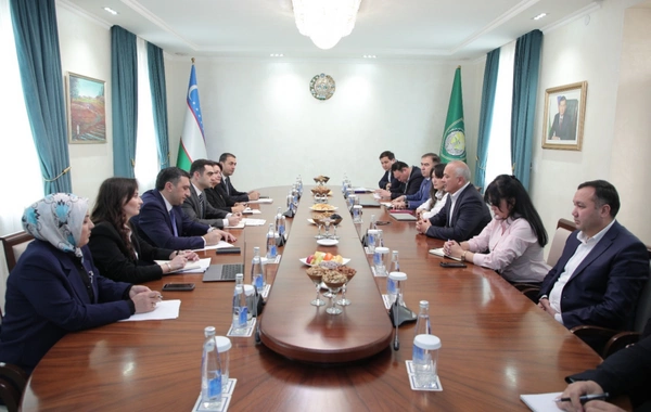 Azərbaycanın qida təhlükəsizliyi modeli Özbəkistanda tətbiq ediləcək