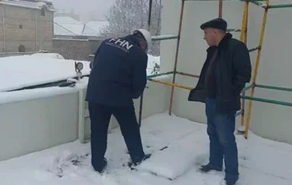 Göygöldə maye qazdoldurma məntəqəsinin istismarı dayandırılıb