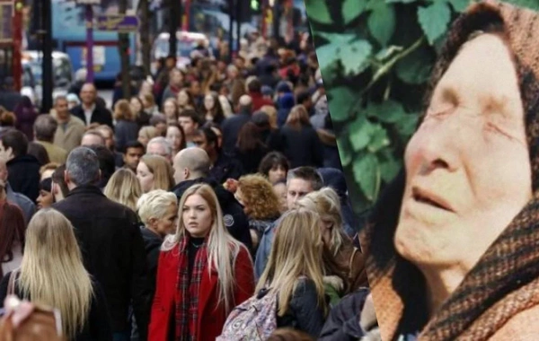 Baba Vanga made the most terrifying prediction for 2025: what is its essence