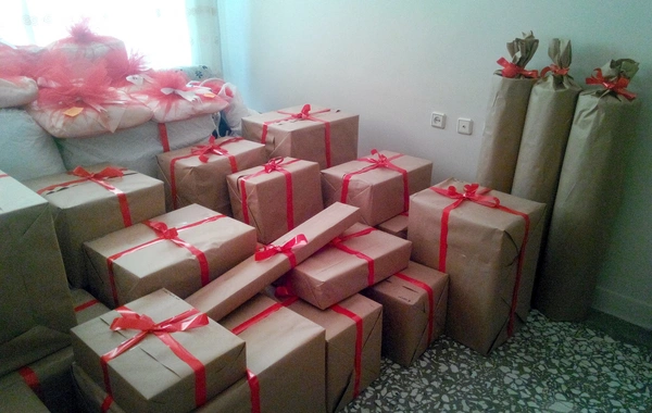 Azərbaycanlı tamada qızına 106 000 AZN-lik cehiz verib