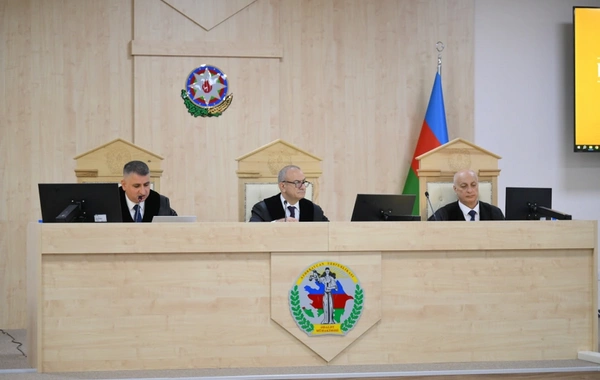 Azərbaycana qarşı hərbi əməliyyatlarda muzdluların iştirakı barədə sənədlər məhkəmədə elan olunub