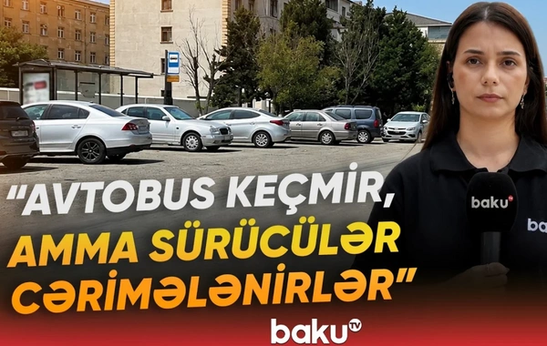 Nərimanovda Əliyar Əliyev küçəsindən iki ildir niyə avtobus keçmir?