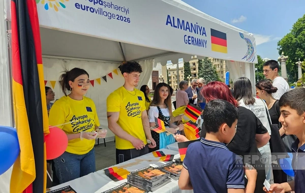 Mariyana Kuyundziç: Aİ Azərbaycanla tərəfdaşlığın möhkəmləndirilməsinə sadiqdir