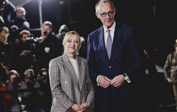 Merz Melonini Makrondan üstün tutur