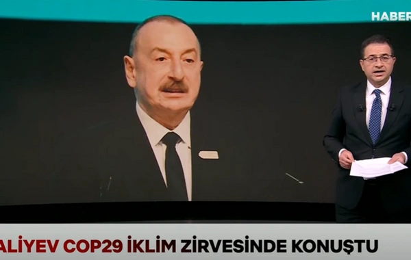 Haber Global: COP29-da Fransaya sərt etiraz