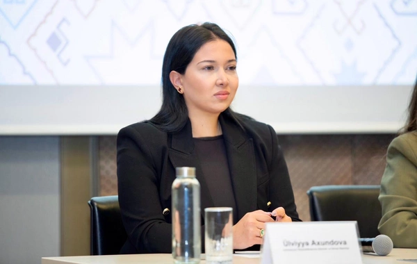 Gənclər və İdman Nazirliyində yeni təyinat olub