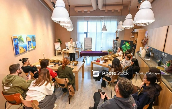 Nine Sensesdə Sağlamlıq Həftəsi çərçivəsində Sağlamlıq Günü keçirildi