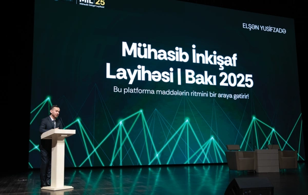 Mühasib İnkişaf Layihəsinin (MİL 25) bağlanış tədbiri keçirilib