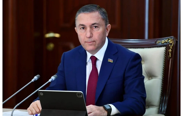 Tahir Mirkişili: Azərbaycan-Gürcüstan dəmir yolu əlaqəsinin bərpası iqtisadi fəallığı və regional inteqrasiyanı gücləndirəcək