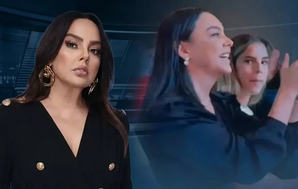 Ebru Gündeş qızı Alaranı belə xilas etdi