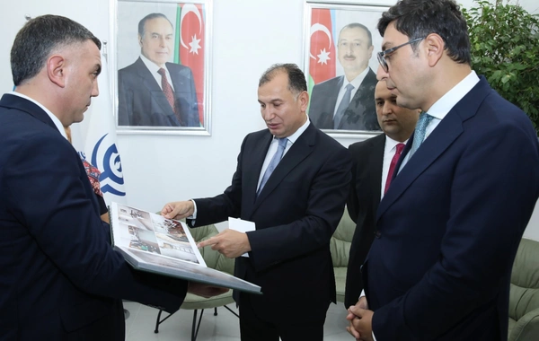 AHİİTA-nın idman zalında şərait yaxşılaşdırılıb