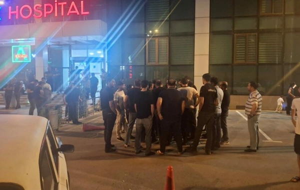 Gəncədə ölən şəxsin meyitini yaxınlarına vermədiyi deyilən həkim DANIŞDI