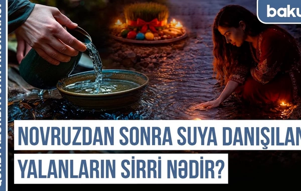 Qərbi Azərbaycan Xronikası: Novruzdan 13 gün sonra yalan yuma mərasimi keçirilir