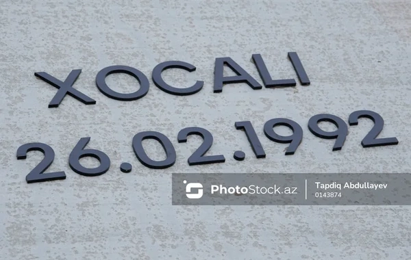 Xocalı Soyqırımı Memorialı: Tarixi yaddaşımızı əbədiləşdirən yeni məkan - FOTOREPORTAJ