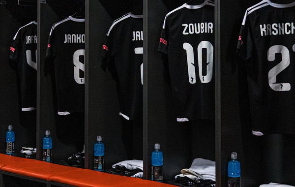 Konfrans Liqası: Dinamo və Qarabağ komandalarının start heyətləri bəlli olub