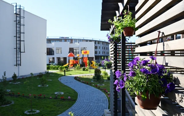 Otuz üç il sonra gülümsəyən çöhrələr: Zəngilan 59 ailəyə qucaq açdı