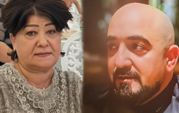 Anasını qətlə yetirən oğluna HÖKM OXUNDU
