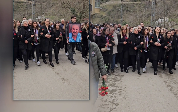 Səhnədə vəfat edən müğənninin anım günündə izdiham yaşandı