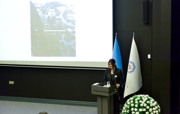 Azərbaycan Həmkarlar İttifaqları Konfederasiyası tərəfindən Anım Günü ilə əlaqədar tədbir keçirilib