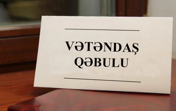 Hökumət üzvlərinin sentyabrda keçiriləcək vətəndaş qəbulu cədvəli açıqlanıb