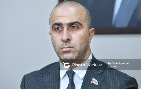 Deputat: Qafqaz bizim evimizdir iddiası imperialist təfəkkürün təzahürüdür