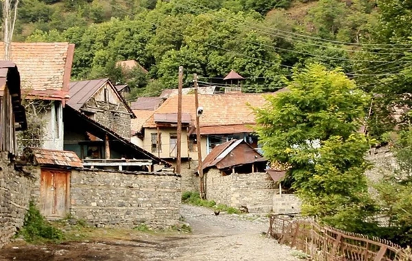 Qubanın üç kəndinin adı dəyişdirildi