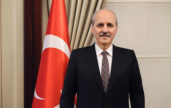 Numan Kurtulmuş Azərbaycana gələcək