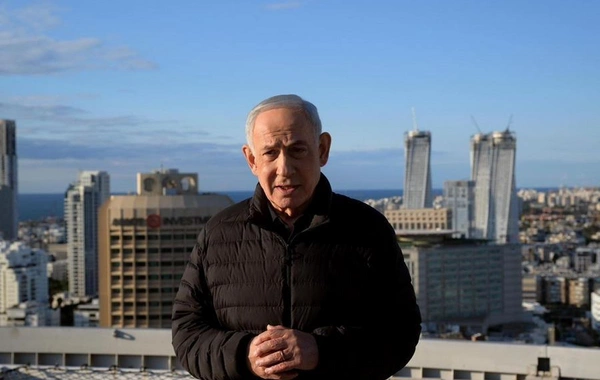 Livana zərbələr davam edəcək, hərbi təzyiq artırılacaq - Netenyahu