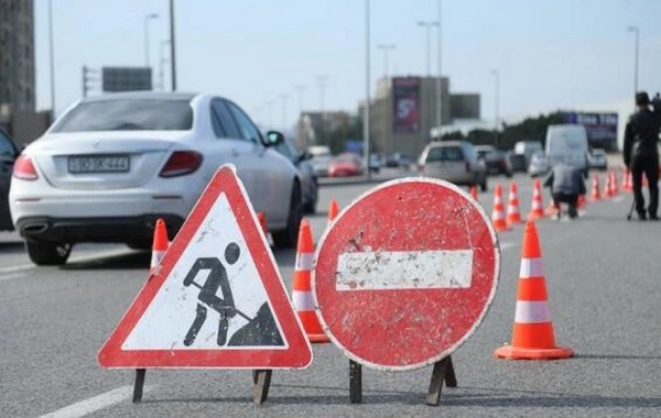 Bakıda mərkəzi küçələrindən birində nəqliyyatın hərəkəti məhdudlaşdırılacaq