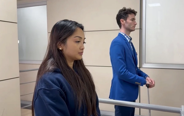 FlyDubai aviaşirkətinin pilotları və ekipaj üzvləri İrandan Azərbaycan vasitəsilə təxliyə olundular