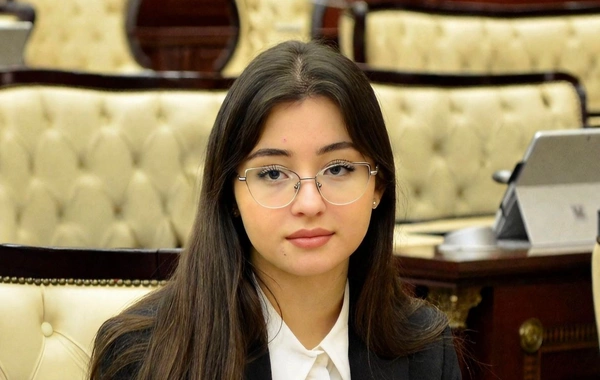 Azərbaycanlı tələbə Oksford Universitetinə qəbul olub