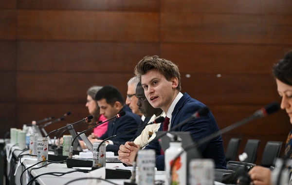 Muxtar Babayev COP30-da iqlim dəyişikliyinin Azərbaycana təsirlərindən danışıb