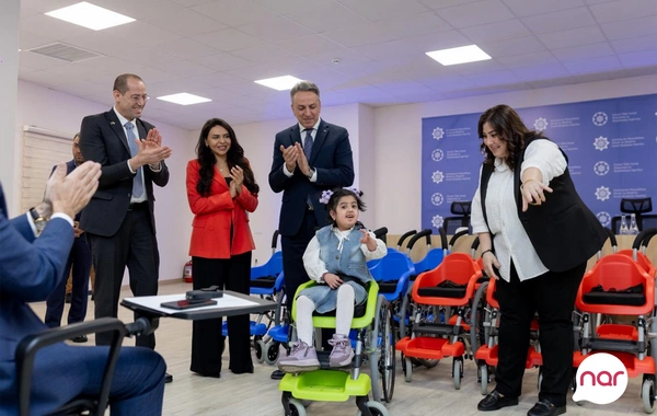 "Nar" beynəlxalq sosial təşəbbüsə tərəfdaş oldu