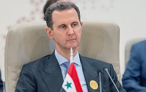 Самолет Асада мог быть сбит после вылета из Дамаска