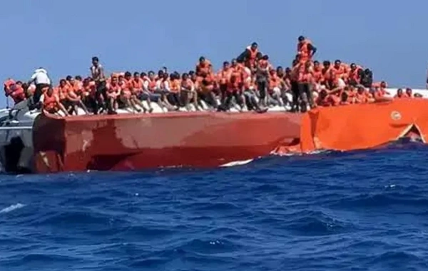 Şimali Kipr sahillərində batan bərədə Azərbaycan vətəndaşları da olub