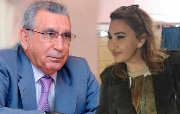 Ramiz Mehdiyevin qızı Ali Məhkəməyə üz tutdu