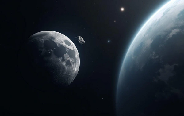 2024 PT5 asteroidi Ayın bir parçasıdır, yoxsa..?