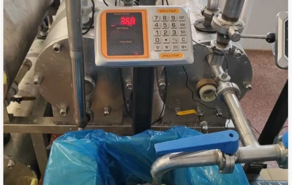 Azərbaycanda yağ istehsal edən müəssisənin fəaliyyəti dayandırılıb - FOTO