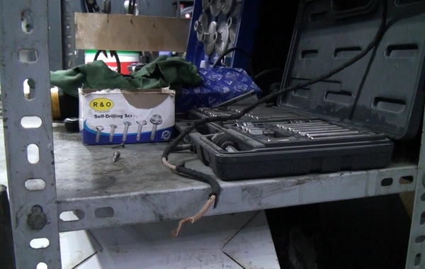 Bakıda yanğın təhlükəli sexlərin fəaliyyətini dayandırıldı