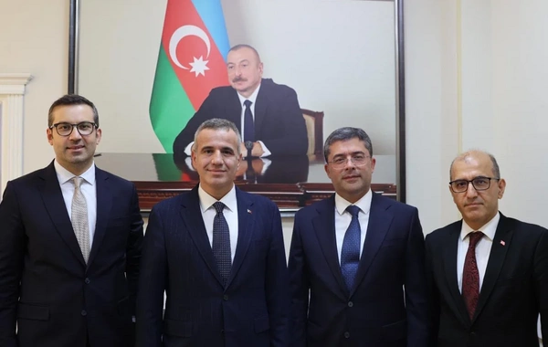 Azərbaycan və Türkiyə arasında media əməkdaşlığının inkişafı müzakirə olunub