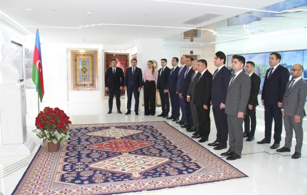 Heydər Əliyev Fondu Çində xüsusi qayğıya ehtiyacı olan uşaqlar üçün xeyriyyə tədbiri təşkil edib
