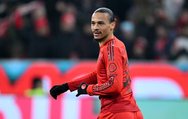 Qalatasaray-ın yeni tranfer ulduzu - Leroy Sane
