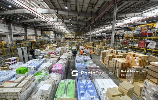 В Азербайджане наблюдаются проблемы с доставкой интернет-заказов