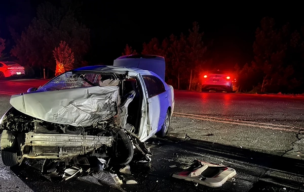 Şərurdakı ağır qəzada həlak olan ailə üzvlərinin FOTOLARI