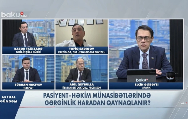 Dövlət səhiyyəsi həkimsiz qalmaq təhlükəsi ilə üz-üzədir?